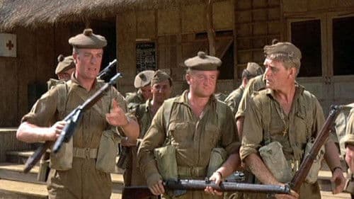 Zu spät für Helden Bild 1