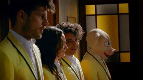 El alien y yo Bild 2