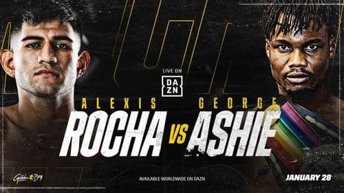 Alexis Rocha vs. George Ashie Bild 1