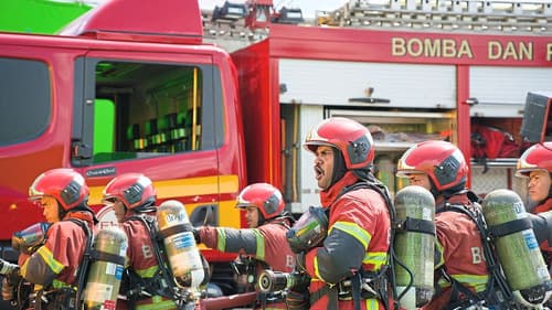 Legasi: Bomba the Movie Bild 4