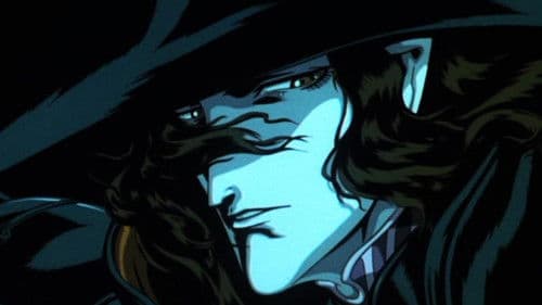 Vampire Hunter D Bild 4