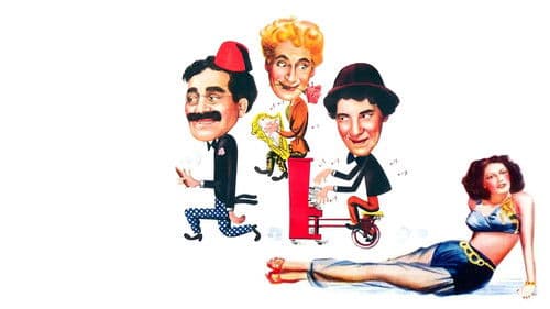 Eine Nacht in Casablanca Bild 1