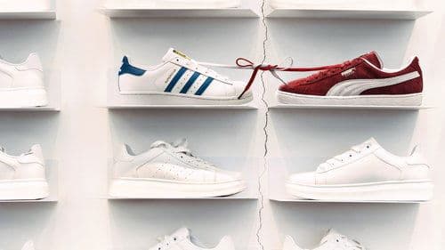 Sneaker Wars: Adidas v Puma Bild 1