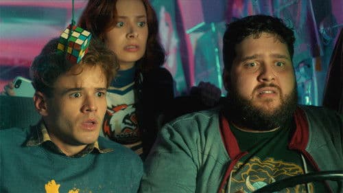 Matadores de Aliens do Espaço Sideral Bild 2