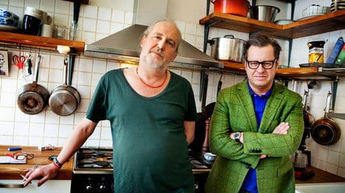 Mauro & Pluras kök Bild 1