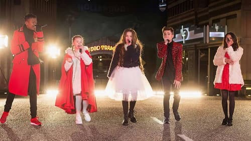 Les Kids United fêtent Noël Bild 3