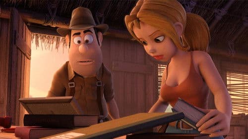 Tad Stones - Der verlorene Jäger des Schatzes! Bild 4