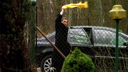 Żółty szalik Bild 5