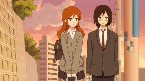 Hori-san & Miyamura-kun Bild 5