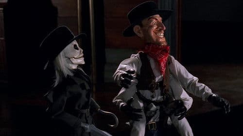 Curse of the Puppetmaster - The Human Experiment Bild 4