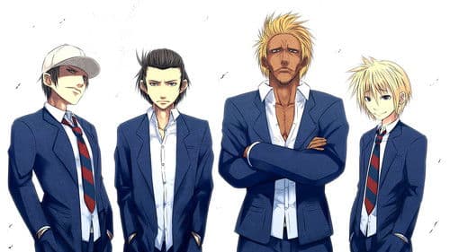 Daily Lives of High School Boys Bild 8