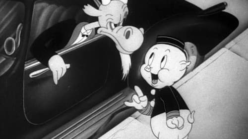 Porky's Hotel Bild 1