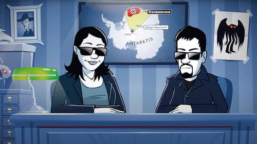 Hoaxilla: Nazis in Neuschwabenland? Bild 1