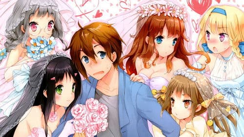 Nakaimo - My Little Sister Is Among Them! Bild 2