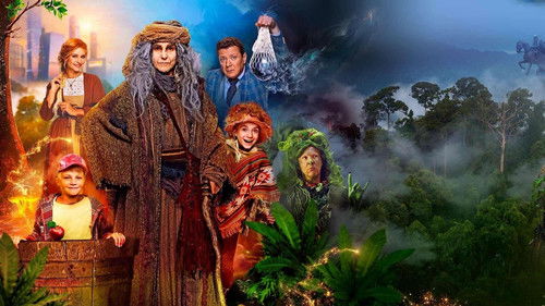 Баба Яга спасает мир Bild 1