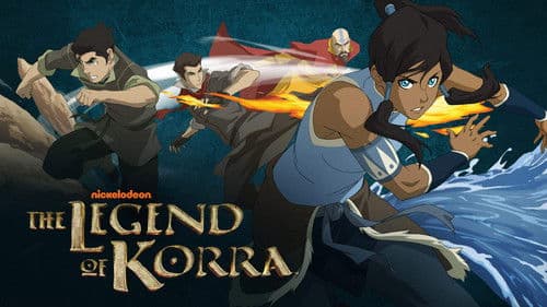 Die Legende von Korra Bild 4