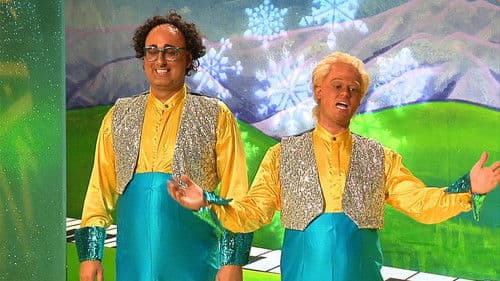 Tim and Eric Awesome Show, Great Job! Chrimbus Special Bild 1