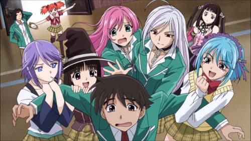 Rosario + Vampire Bild 4