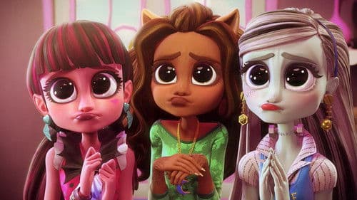 Monster High - Willkommen an der Monster High Bild 2