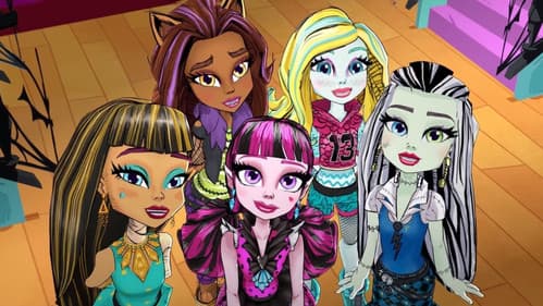 Monster High: Adventures of the Ghoul Squad Bild 1