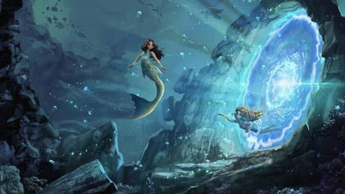 Mermaid Magic – Die magische Welt der Meerjungfrauen Bild 4