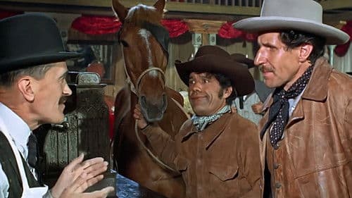 Zwei Trottel gegen Django Bild 6