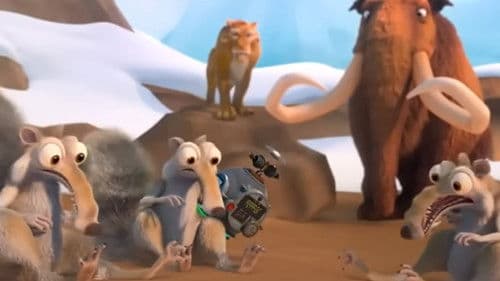 Ice Age: No Time for Nuts 4-D Bild 2