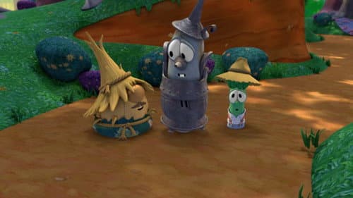 VeggieTales: The Wonderful Wizard of Ha's Bild 3