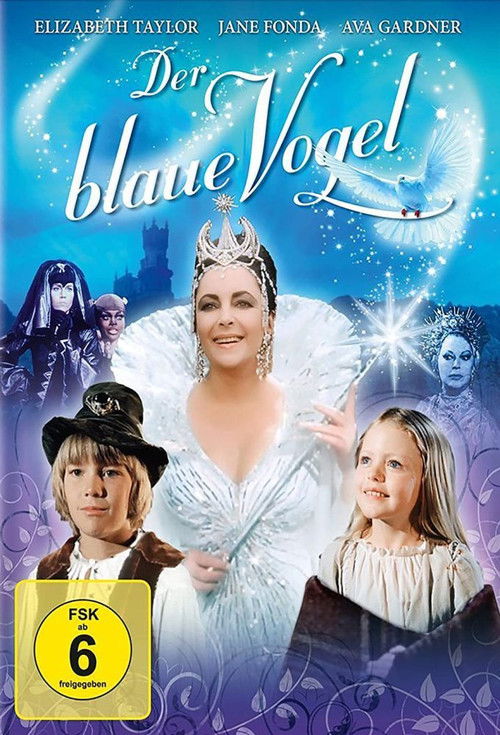 Der blaue Vogel