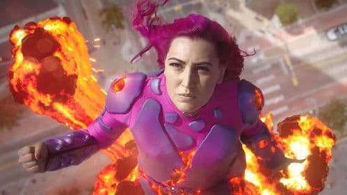 We Can Be Heroes Bild 8