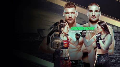 UFC 312: Du Plessis vs. Strickland 2 Bild 4