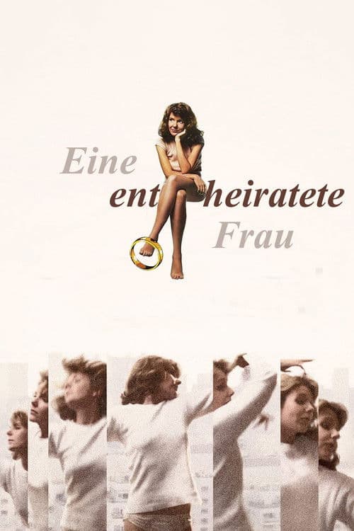 Eine entheiratete Frau