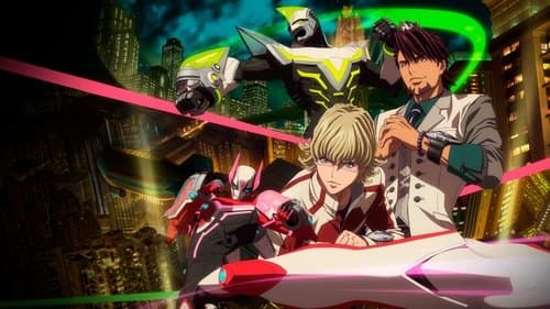 Tiger & Bunny Bild 1