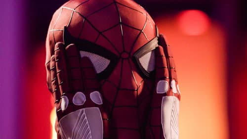 SpideyPool XXX: An Axel Braun Parody Bild 2