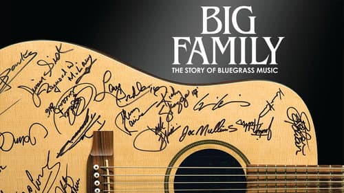 Big Family: The Story of Bluegrass Music Bild 2