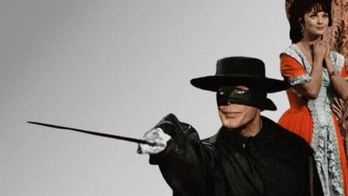 Zorro, der Mann mit der Peitsche Bild 1