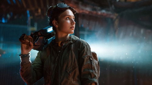 Ensamma i rymden Bild 6