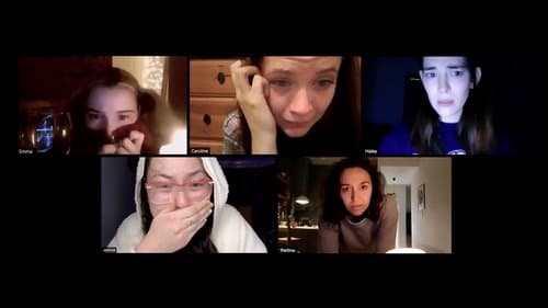 Host - Something Dark Has Joined the Meeting Bild 1