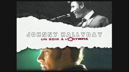 Johnny Hallyday - Un soir à l'Olympia Bild 2