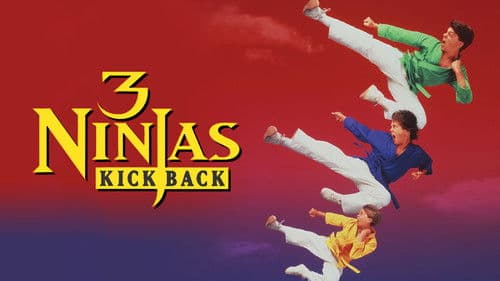 3 Ninjas Kick Back Bild 8