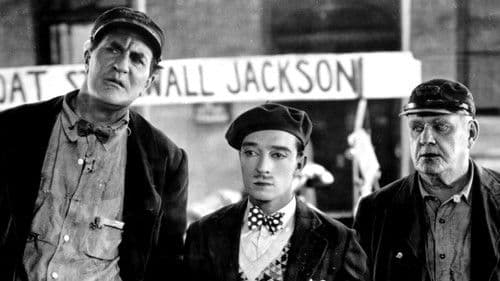 Buster Keaton - Steamboat Bill jr. Bild 8