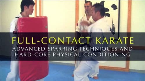Full-Contact Karate Bild 1