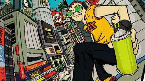 Jet Set Radio: The Rude Awakening Bild 1