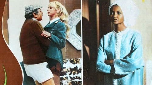 Una bella governante di colore Bild 1