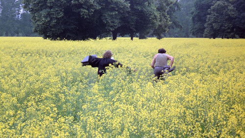 Der Sanfte mit den schnellen Beinen Bild 8