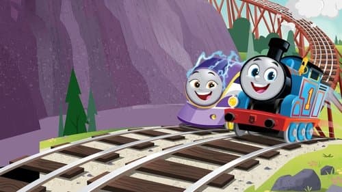 Thomas & Friends: Race for the Sodor Cup Bild 1