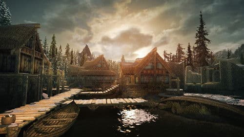 Behind the Wall: The Making of Skyrim Bild 3