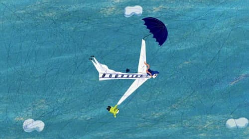 Ariol prend l’avion (et autres têtes en l’air) ! Bild 2