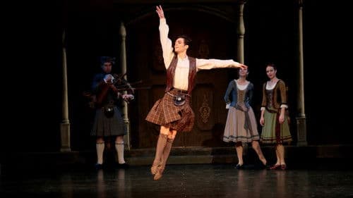 Bolshoi Ballet: La Sylphide Bild 1