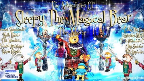 The Adventures of Sleepy The Magical Bear: The Movie Bild 1